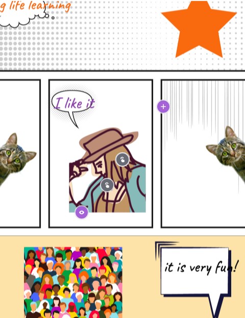 Interactive image