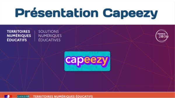 Présentation Capeezy à intégrer