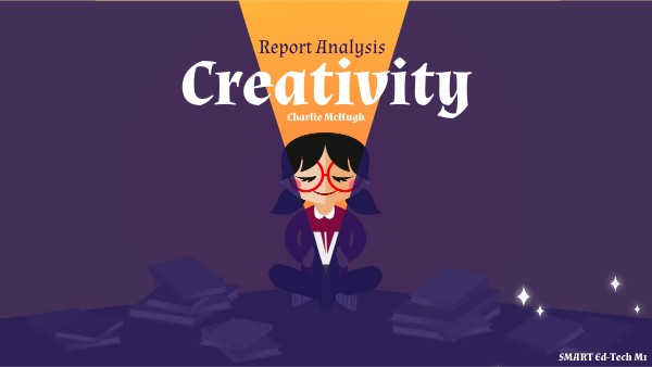 Creativity Presentation | Genially
