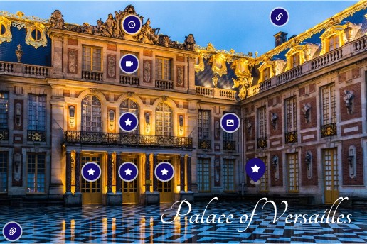 THE PALACE OF VERSAILLES | Genially