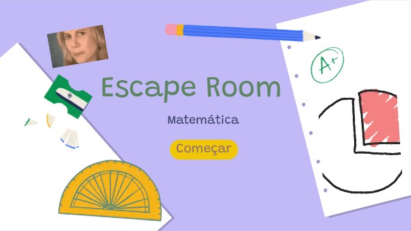 EDUCATION ESCAPE ROOM | Genially
