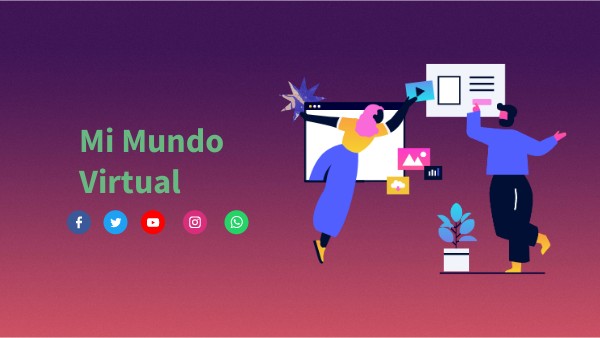 MI MUNDO VIRTUAL | Genially