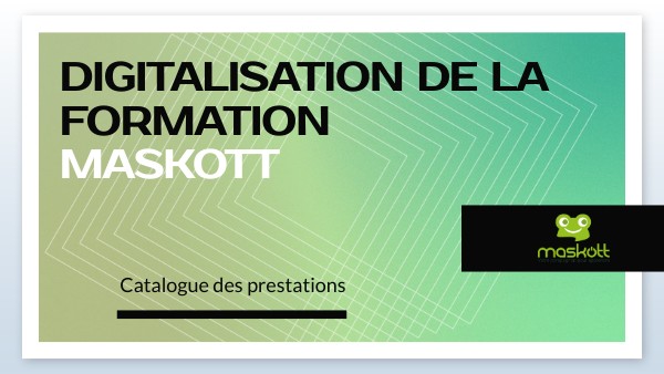 Offre pro : acc + prod