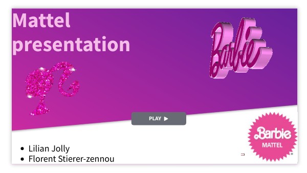DIGITAL PRESENTATION | Genially