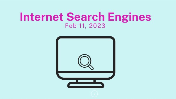 Internet Search Engines