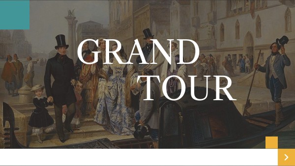 Grand tour | Genially