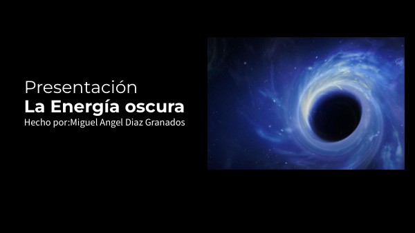 Energia oscura