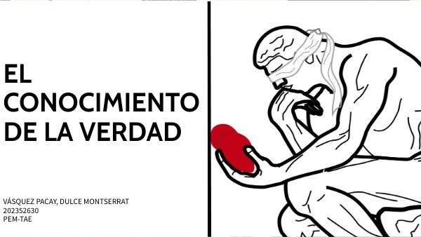 Conocimiento de la verdad