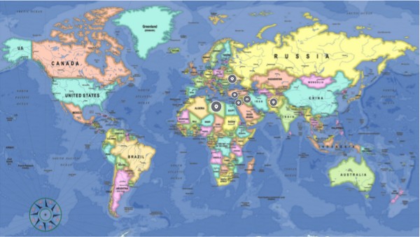 Geopolitics