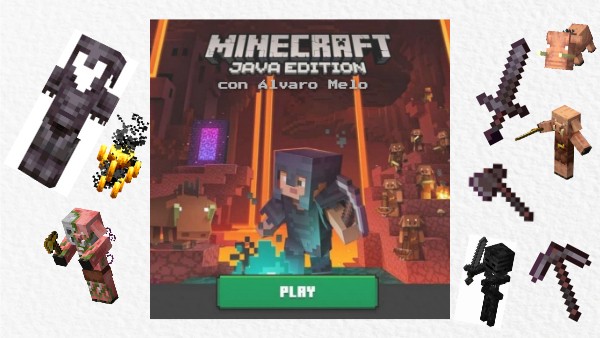 MUNDO MINECRAFT | Genially