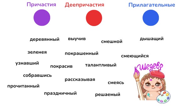Раскраска
