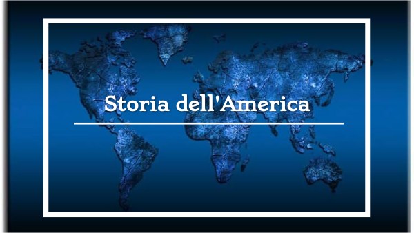 America | Genially