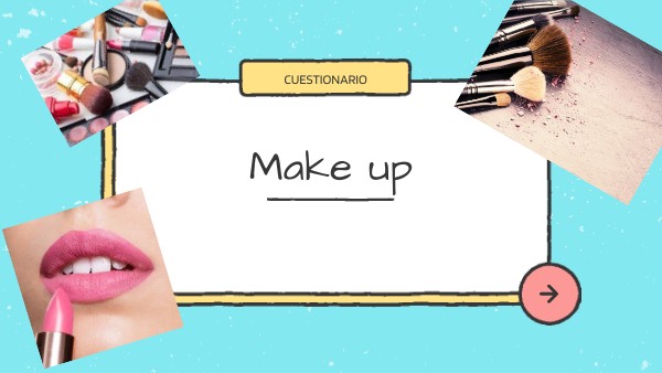 Preguntas Make up