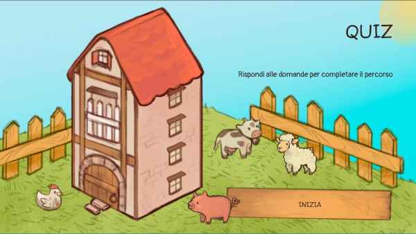 Escape prova | Genially