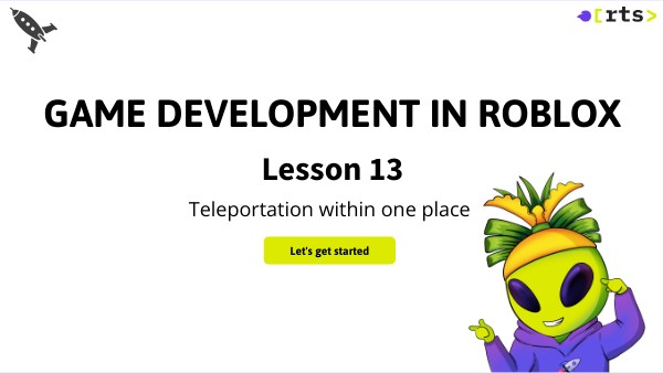 Lesson 13 | Genially