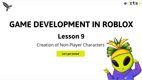 Lesson 9 | Genially