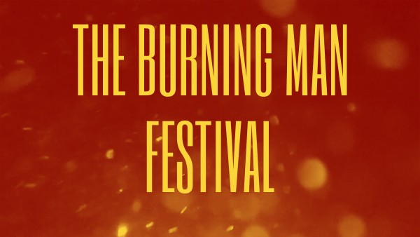B1 BURNING MAN FESTIVAL | Genially