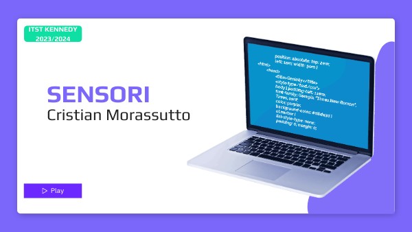 Modulo training code | Genially