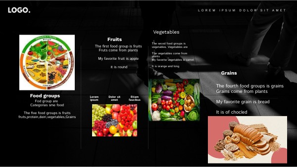 DATA VIS DASHBOARD | Genially
