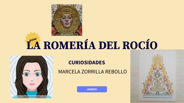 LA ROMERÍA DEL ROCÍO | Genially