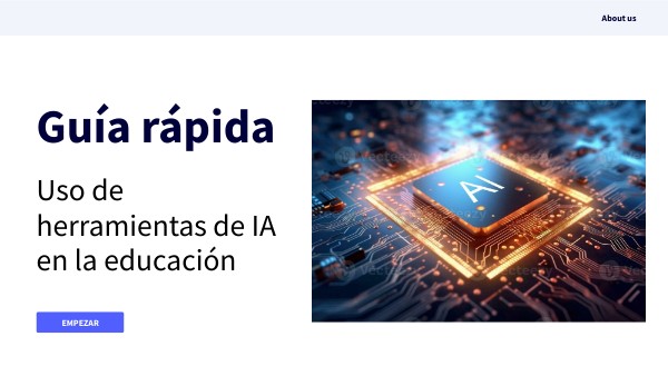 GENIAL GUIDE | Genially