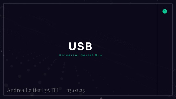 USB POWER POINT