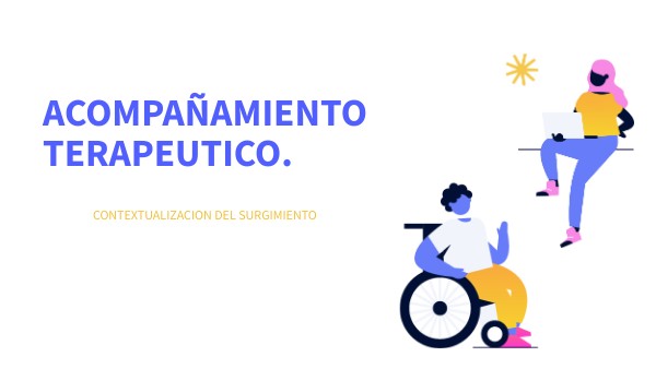 ACOMPAÑAMIENTO TERAPEUTICO