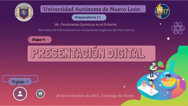 PRESENTACIÓN digital | Genially