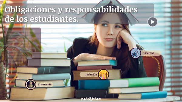 Obligaciones y responsabilidades de los estudiantes