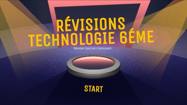 Révisions de 6eme | Genially