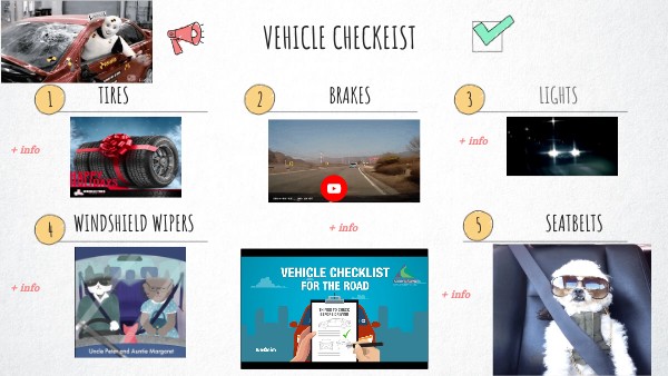 Safety Checklists