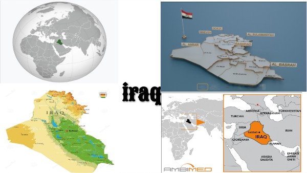 BLACKBOARD WORLD MAP | Genially