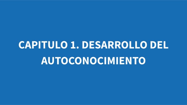 CAPITULO 1 y 2 | Genially