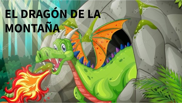 EL DRAGON DE LA MONTAÑA | Genially