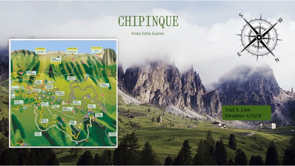 My place - Chipinque | Genially