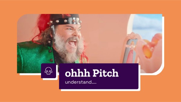 Pitch | Genially