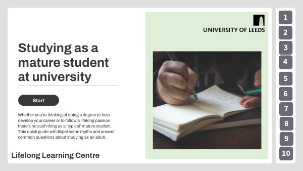 SAMS guide | Genially