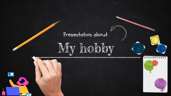 my hobby | Genially