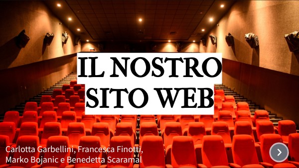 SITO WEB | Genially