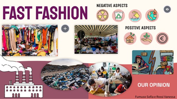 Fast fashion (Rossi, Fumuso)
