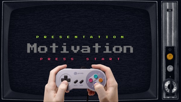Motivation and Educational Games