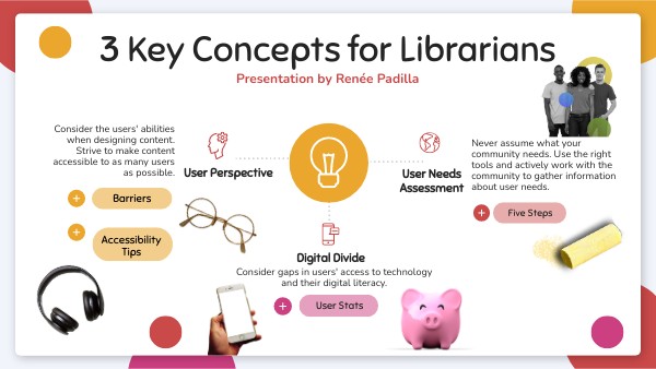 3 Key Concepts for Librarians