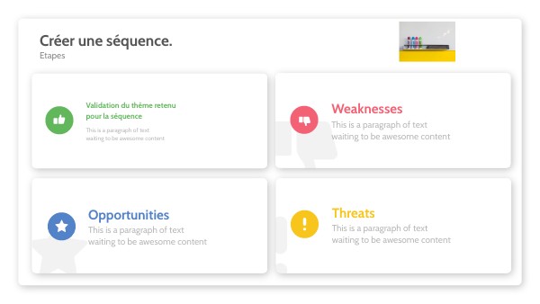 Produire Une Séquence