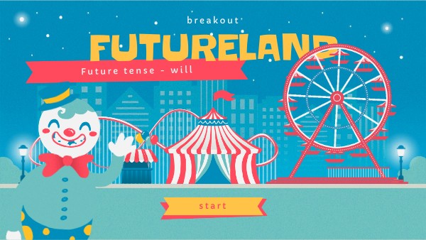 Will future tense | Genially