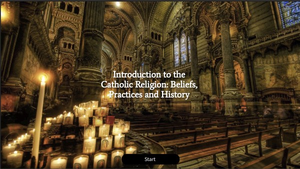 catholic presentation