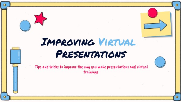 Improving virtual training