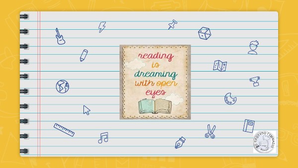 Book suggestions for summer reading | Genially