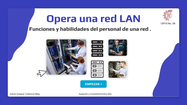 Módulo Training Code | Genially