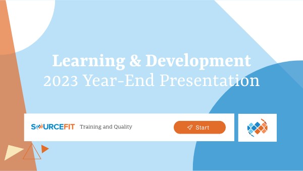 Higher Education Presentation | Genially