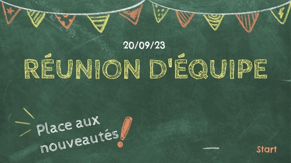 Réunion du 20/09/23